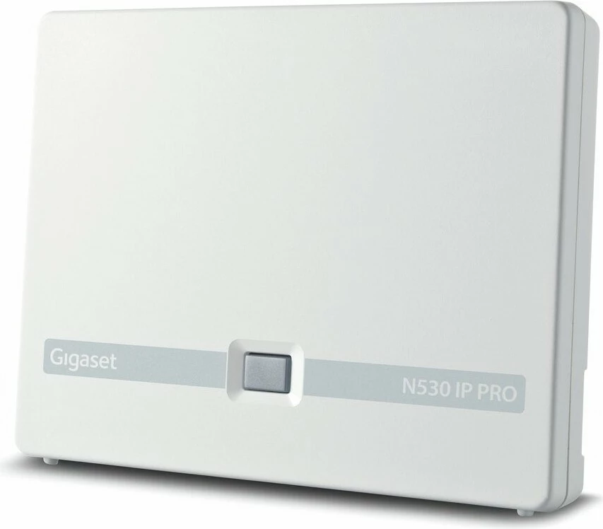 Bazë DECT Gigaset N530 IP PRO, VoIP, e bardhë