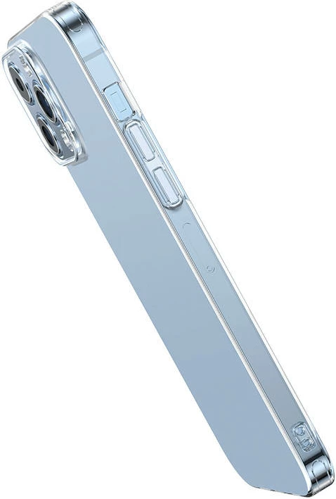 Mbështjellës Baseus Corning me xham të temperuar për iPhone 13 Pro Max, transparent, set