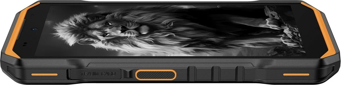 Celular Ulefone Armor X32 Pro 5G, 8/256GB, Portokalli