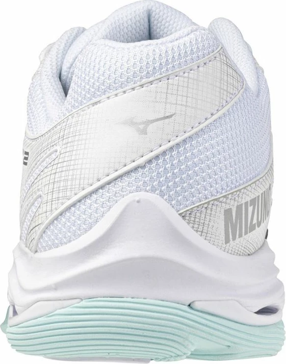 Atlete volejbolli për femra Mizuno, të bardha