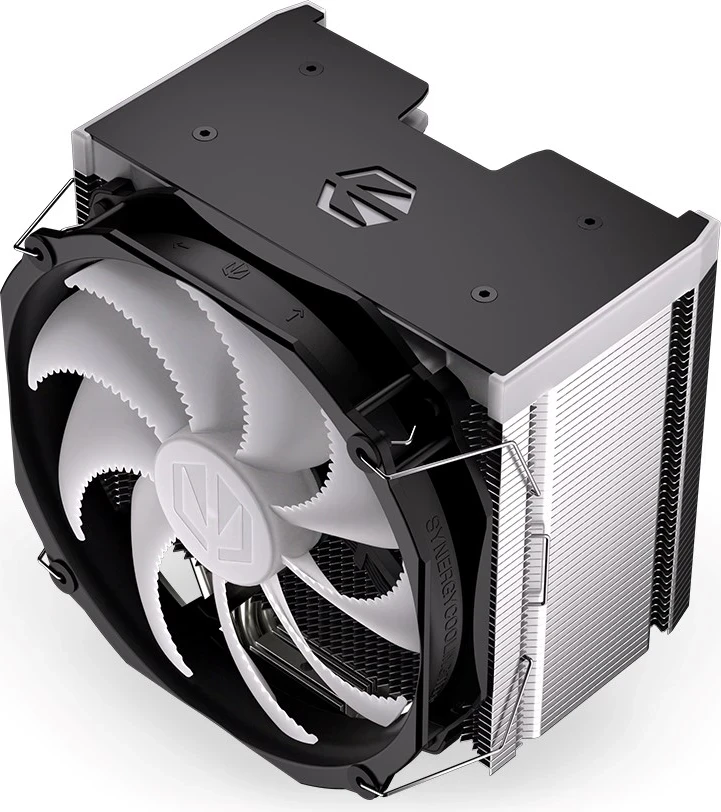 Ftohës Endorfy Fortis 5 ARGB, i zi