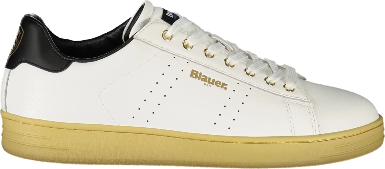 Atlete Blauer meshkuj, të bardha