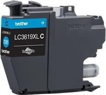 Toner Brother LC3619XLC, cian, për MFC-J2330DW/J3530DW/J3930DW