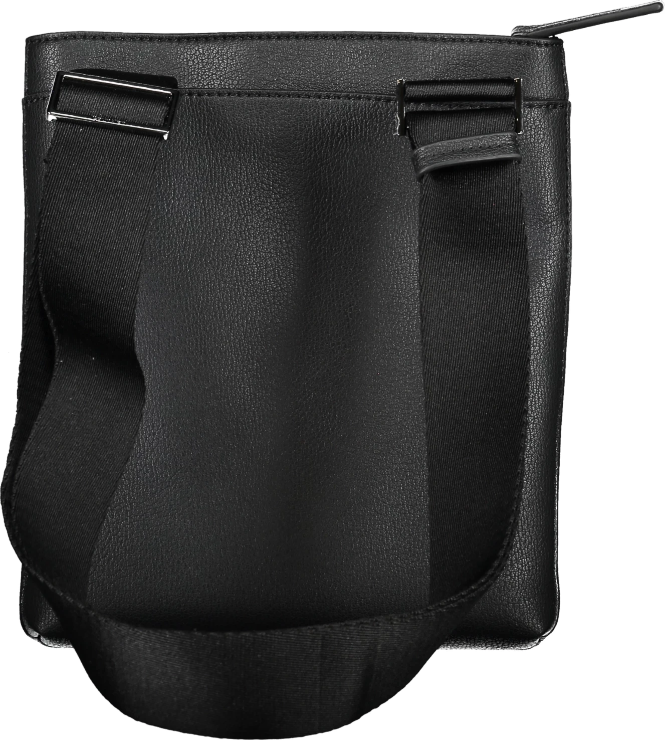 Çantë krahu Calvin Klein meshkuj, e zezë