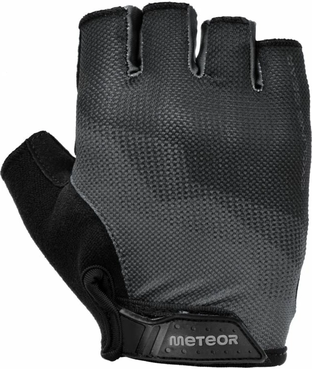 Doreza biçiklete Meteor unisex, të zeza