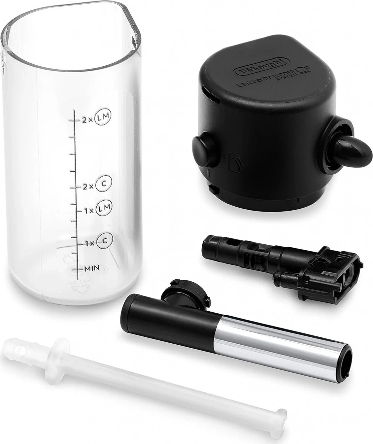 Makina e kafesë DeLonghi Magnifica Evo Milk ECAM 290.61.B, e zezë