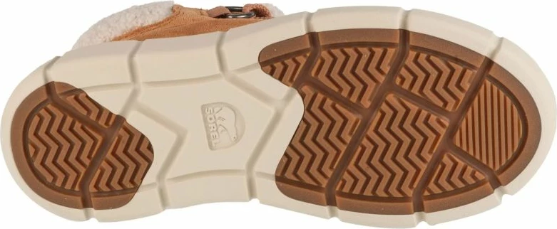 Çizme femra Sorel, kafe