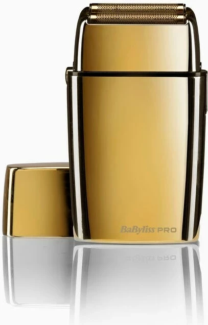 Makinë rroje Babyliss FXFS2GE, metal, ari