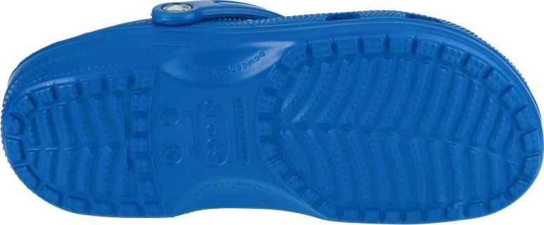 Papuqe për femra Crocs, blu