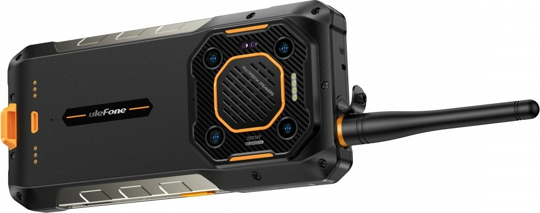 Celular Ulefone Armor 26 Ultra Walkie-Talkie 5G, 12/512GB, i zi