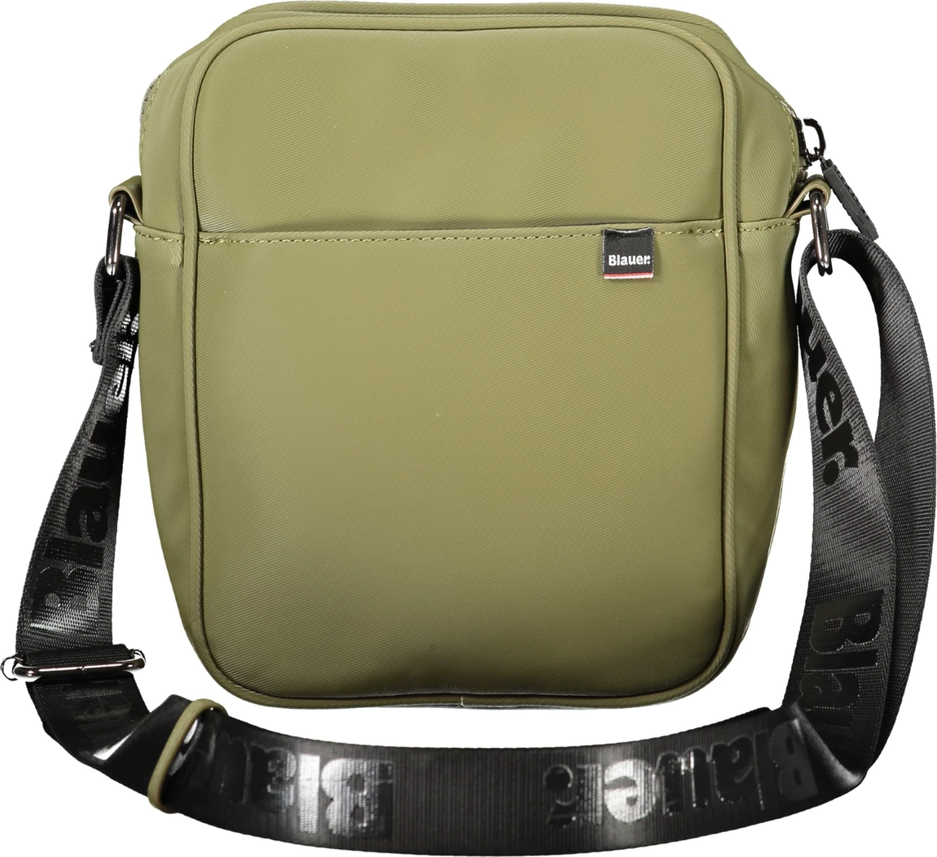 Çantë krahu për meshkuj BLAUER, e gjelbër