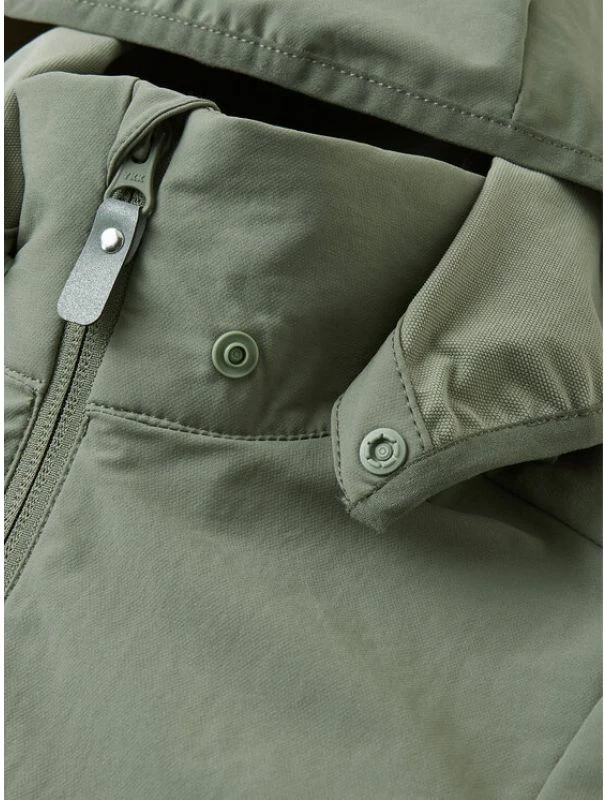 Jakne për fëmijë Reima, të gjelbër