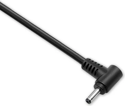 Adapter energjie Qoltec 51030, 10.5W, 5V, 2.1A, prizë 3.5x1.35 mm, i zi