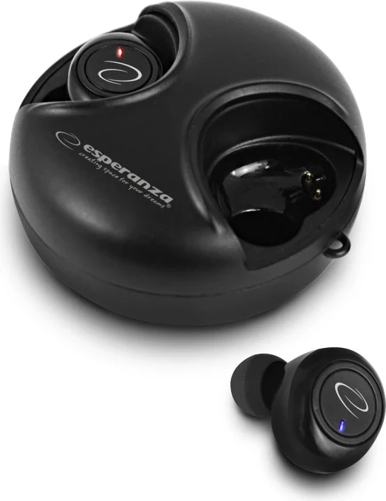 Kufje Esperanza EH228K, të zeza 