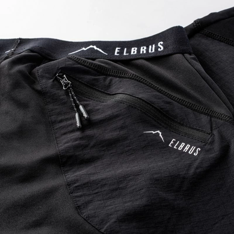 Pantallona të gjata Elbrus Alisos për femra, të zeza