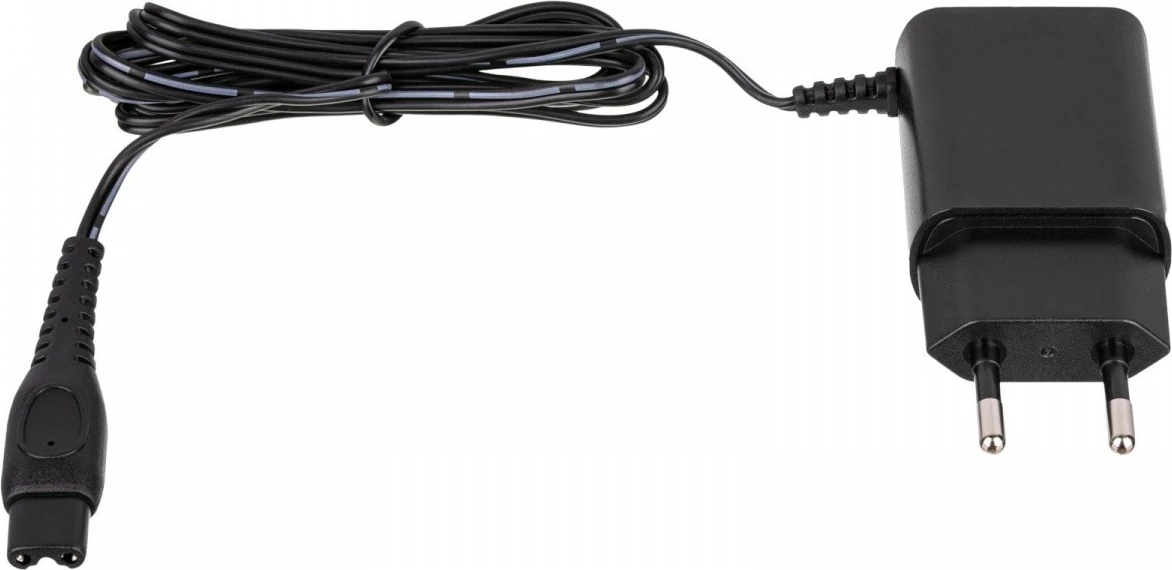 Furnizues energjie AKYGA AK-PD-05 për makinën rroje Philips, 15V, 360mA, 1.5m, Zi