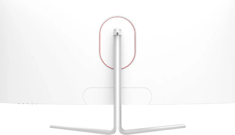 Monitor LC-Power LC-M34-UWQHD-100-C-V3, 34", UltraWide Quad HD, 100Hz, i bardhë