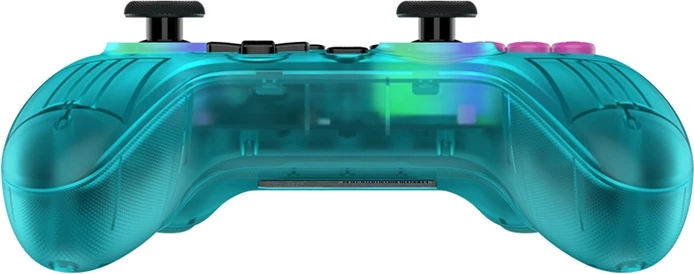 Kontrollues wireless GameSir T4n Nova, për Switch/Android/iOS/PC/Steam, turquoise