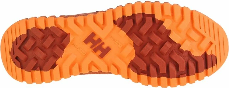 Atlete për meshkuj Helly Hansen, të kuqe dhe portokalli