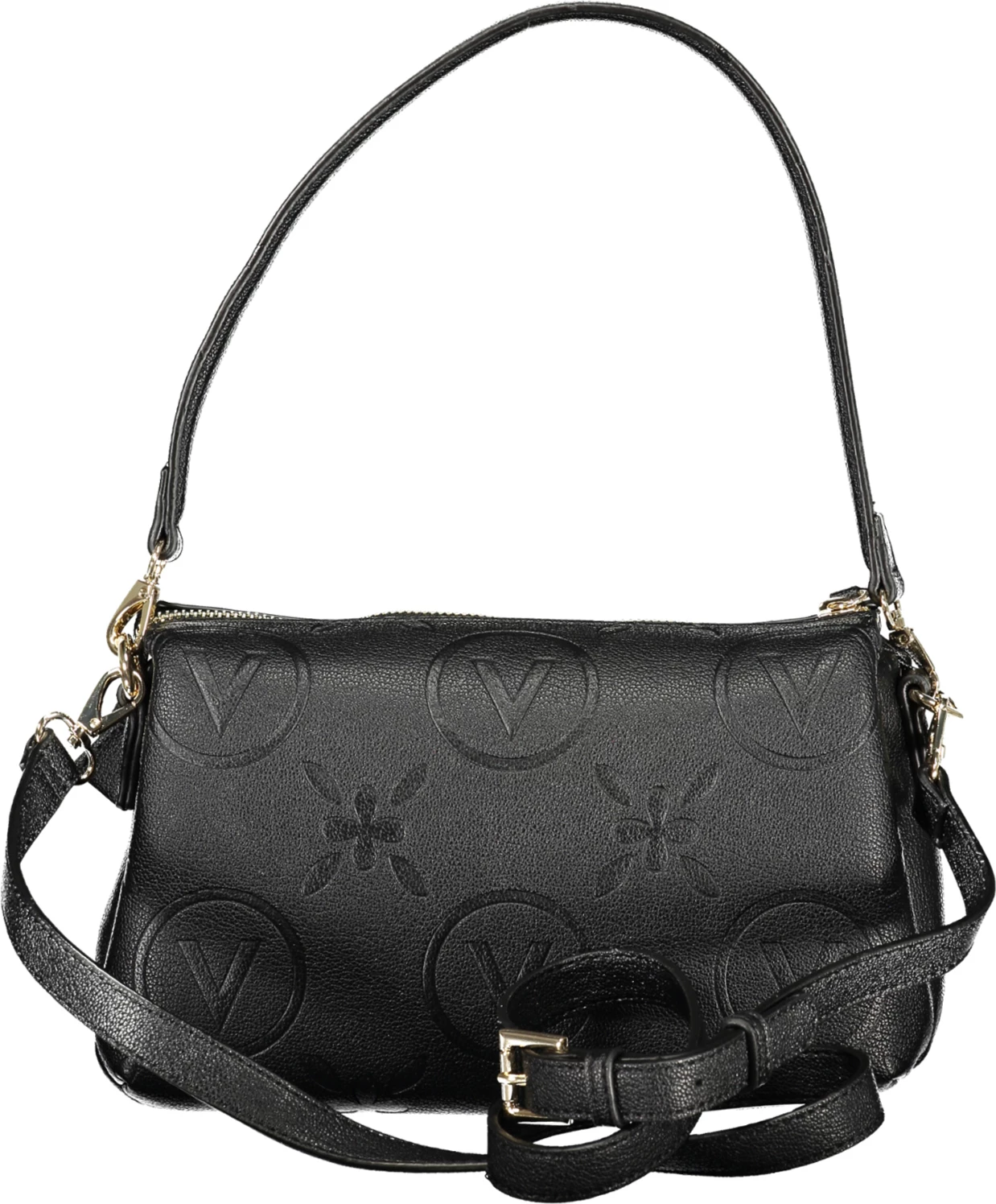 Çantë VALENTINO BAGS femra, e zezë