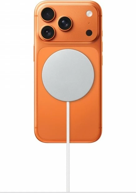 Karikues magnetik MagSafe Apple MGD74ZM/A 25 W USB-C kabëll 1 m