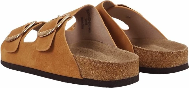 Slides për femra Lee Cooper, kafe