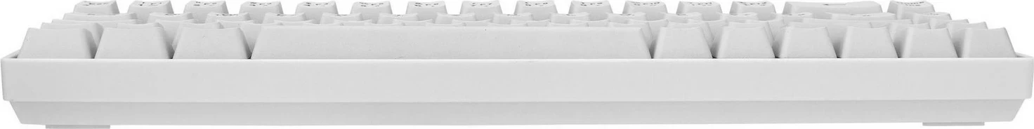 Tastierë gaming White Shark Ronin GK-2201, RGB, USB, e bardhë