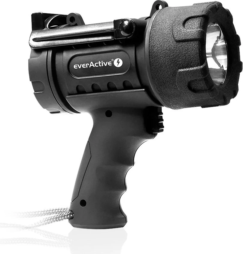 Prozhektor dore everActive SL-500R, LED, 500 lumens, IP67, i zi