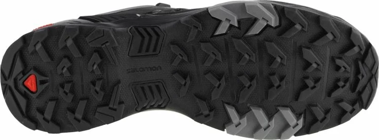 Atlete për meshkuj Salomon, gri