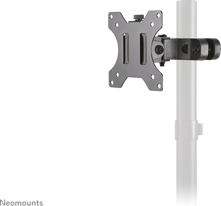 Mbajtës pole për TV/monitor Neomounts FL40-430BL11, 17-32 inç, 360° rrotullim, VESA 75x75/100x100, e zezë