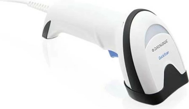 Lexues barkodësh Datalogic QuickScan QD2590, 1D/2D, USB, i bardhë