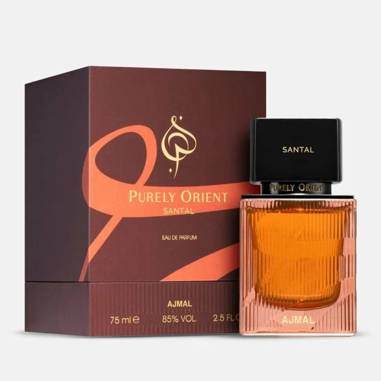 Eau de Parfum Ajmal Purely Orient Santal Unisex, 75 ml