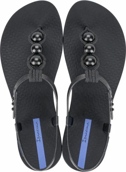 Sandale për femra Ipanema, të zeza