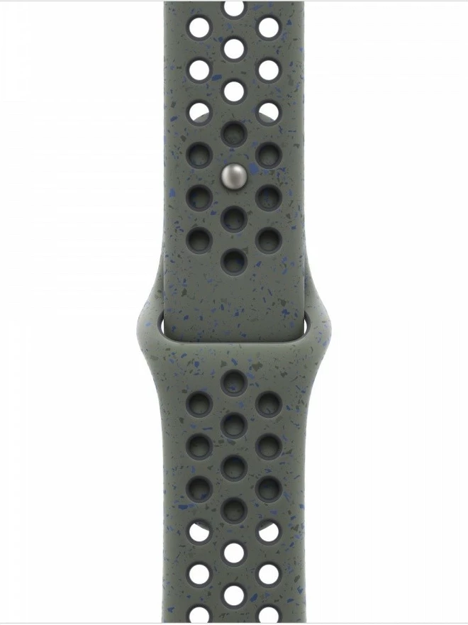 Rrip sportiv Nike për Apple Watch, 40 mm, S/M, cargo khaki