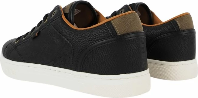 Këpucë për meshkuj Wrangler, të zeza