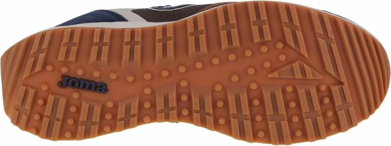 Këpucë për meshkuj Joma C.1986, ngjyrë kafe