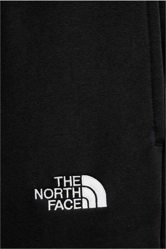 Pantallona për meshkuj The North Face, të zeza
