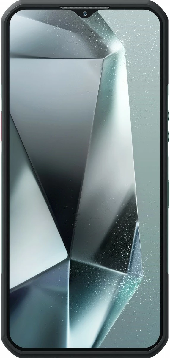 Celular, OUKITEL, WP35 Pro, 12/512GB, 6.6" FHD+, 5G, 11000mAh, IP68/IP69K MIL-STD-810H, Dual SIM, Green
