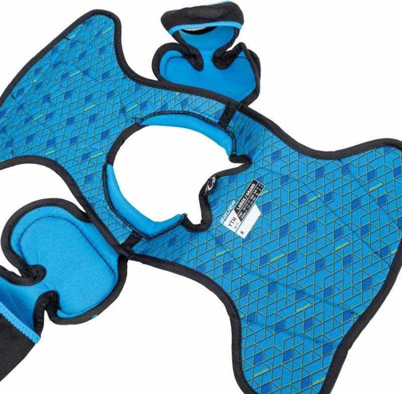 Protectorë për djemtë Bauer, për hokej