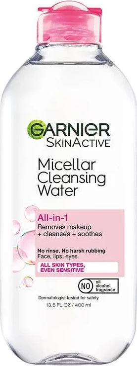 Gar.Cl.Micellar Water PSS 400ml