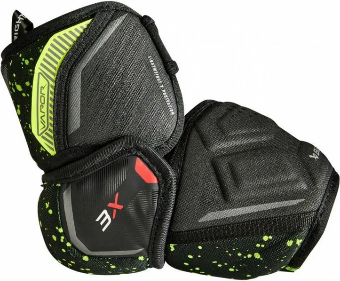 Mbrojtëse bërryli për fëmijë Bauer, të zeza