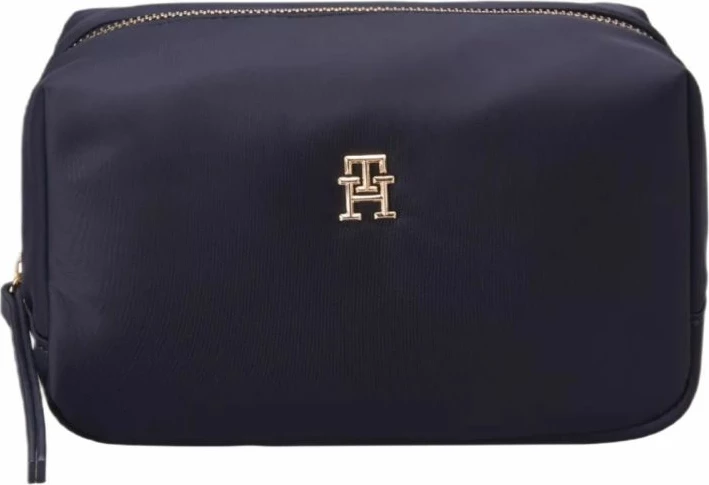 Çantë kozmetike për femra Tommy Hilfiger, blu marine