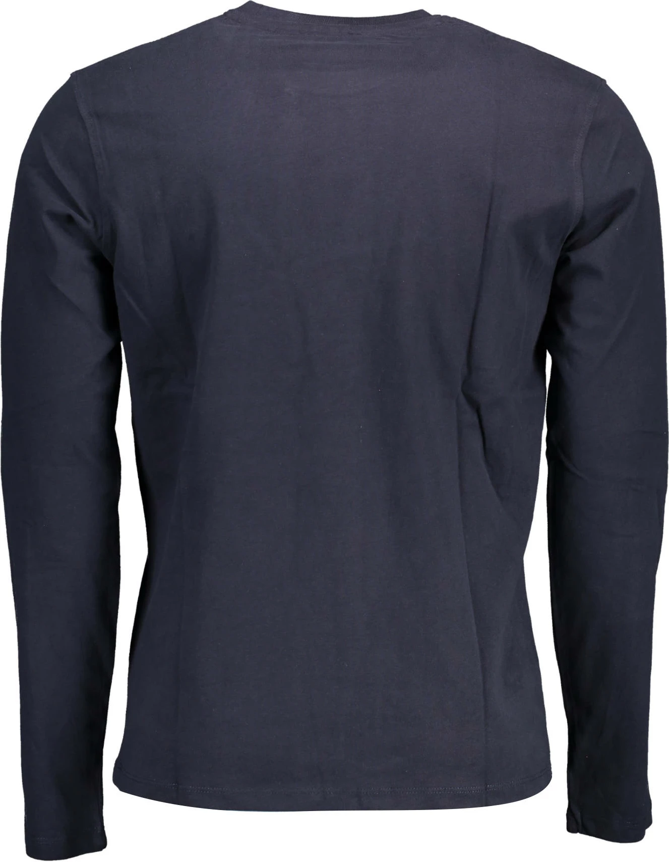 Maicë me mangë të gjata U.S. POLO meshkuj, blu