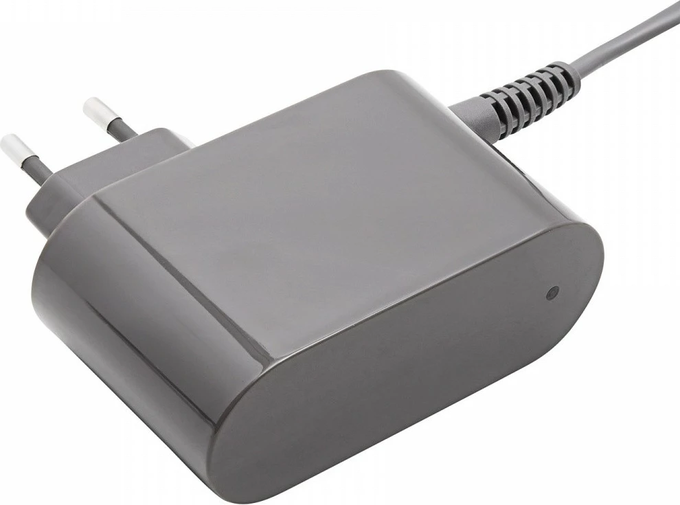 Karikues muri AKYGA AK-PD-06 për Dyson V6 V7 V8, 26.1V, 0.78A, Gri