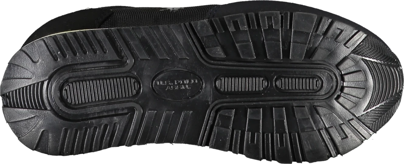 Atlete për djem U.S. POLO ASSN., të zeza