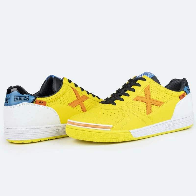 Atlete futbolli Munich për meshkuj, të verdha