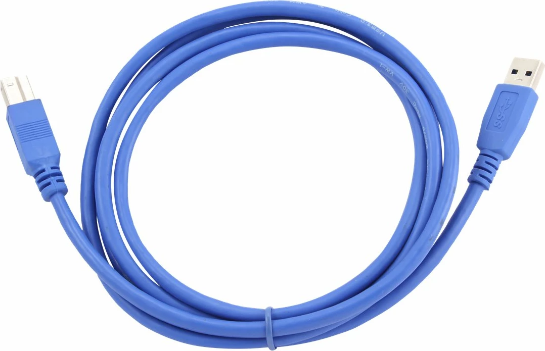 Kabllo USB Gembird CCP-USB3-AMBM-0.5M, 0.5m, Blu