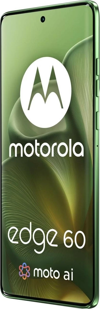 Celular Motorola Edge 60 12/256GB Shamrock green