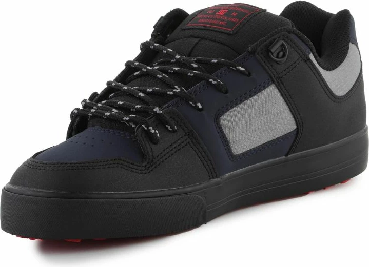 Atlete për meshkuj DC Pure Wnt, blu të errët