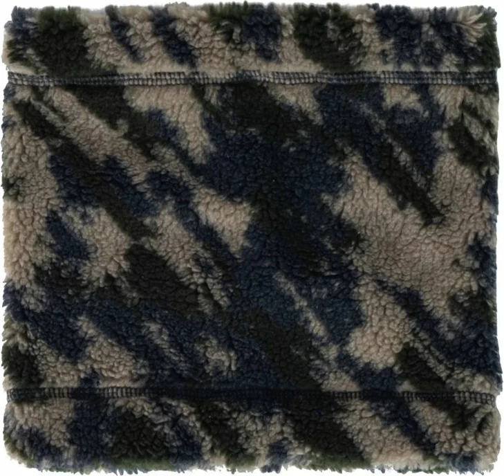 Mbulues koke Buff Switch Polar për meshkuj dhe femra, ngjyrë kafe dhe e zezë